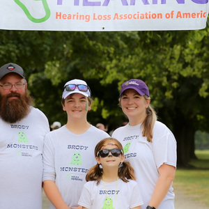 Fundraising Page: Katie Fromholt